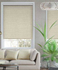 Rèm cuốn cửa sổ hiện đại chống nắng cản nhiệt