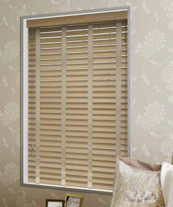 Mành sáo gỗ thật giá rẻ đẹp chất lượng Hải Dương