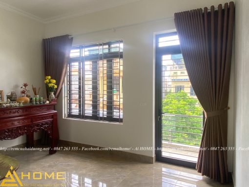 Màn vải đẹp 3