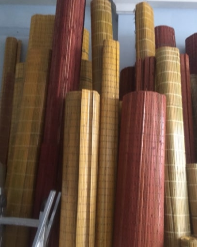 Giới thiệu mành rèm cửa gỗ Hải Dương