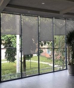 Giới thiệu rèm cuốn văn phòng Hải Dương