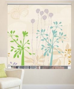 Mành rèm vải cửa sổ tại Hải Dương