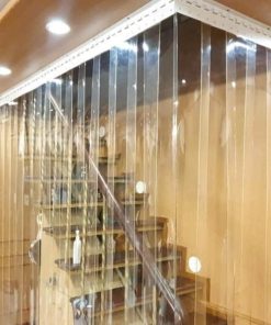 Rèm cửa lá dọc nhựa Hải Dương