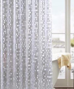 Rèm cửa phòng tắm tại Hải Dương