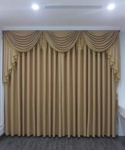 Rèm cửa vải lanh Hải Dương