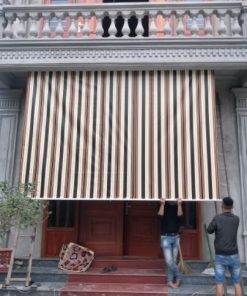 Rèm cuốn che nắng mưa tại Hải Dương