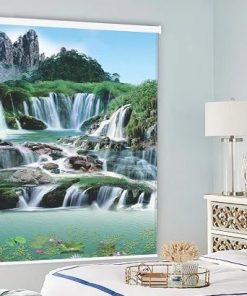 Rèm cuốn tranh uy tín Hải Dương