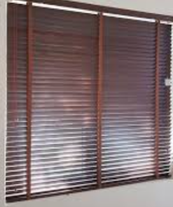 Rèm gỗ nhà hàng tại Hải Dương
