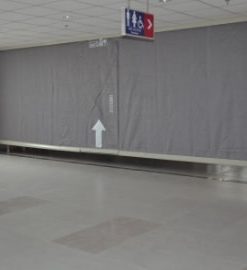 rèm cửa cuốn trơn Hải Dương