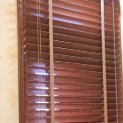 mành rèm gỗ cửa sổ tại Hải Dương