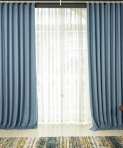 rèm cửa Polyester Hải Dương