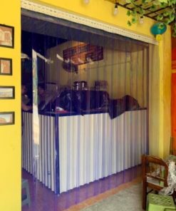 rèm cửa nhựa cao cấp Hải Dương