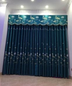 rèm cửa vải cotton Hải Dương