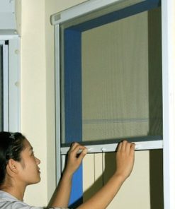 rèm lưới chống muỗi tại Hải Dương