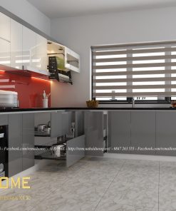 Rèm cầu vồng đẹp xu hướng 2022