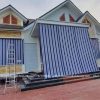 Rèm cuốn ban công che nắng