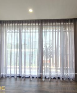 Rèm vải Hải Dương