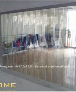 Rèm cửa nhựa ngăn lạnh Hải Dương