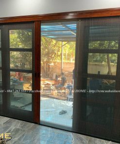 Cửa lưới chống muỗi tại Hải Dương - Giá rẻ uy tín