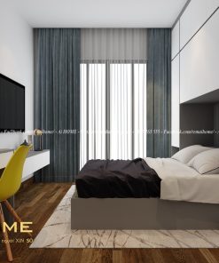 rèm vải Hải Dương
