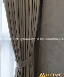 Rèm vải bố