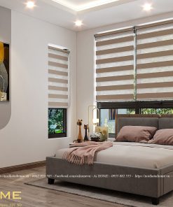 Rèm cuốn cầu vồng