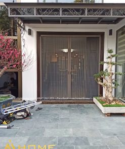 Cửa lưới chống muỗi